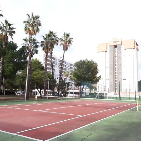Valldigna 7 Playa De Gandia Solo Familias Dış mekan fotoğraf