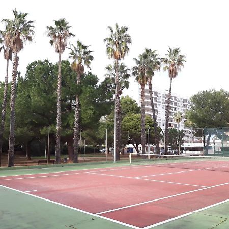 Valldigna 7 Playa De Gandia Solo Familias Dış mekan fotoğraf