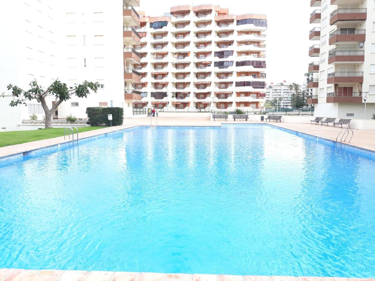 Valldigna 7 Playa De Gandia Solo Familias Dış mekan fotoğraf