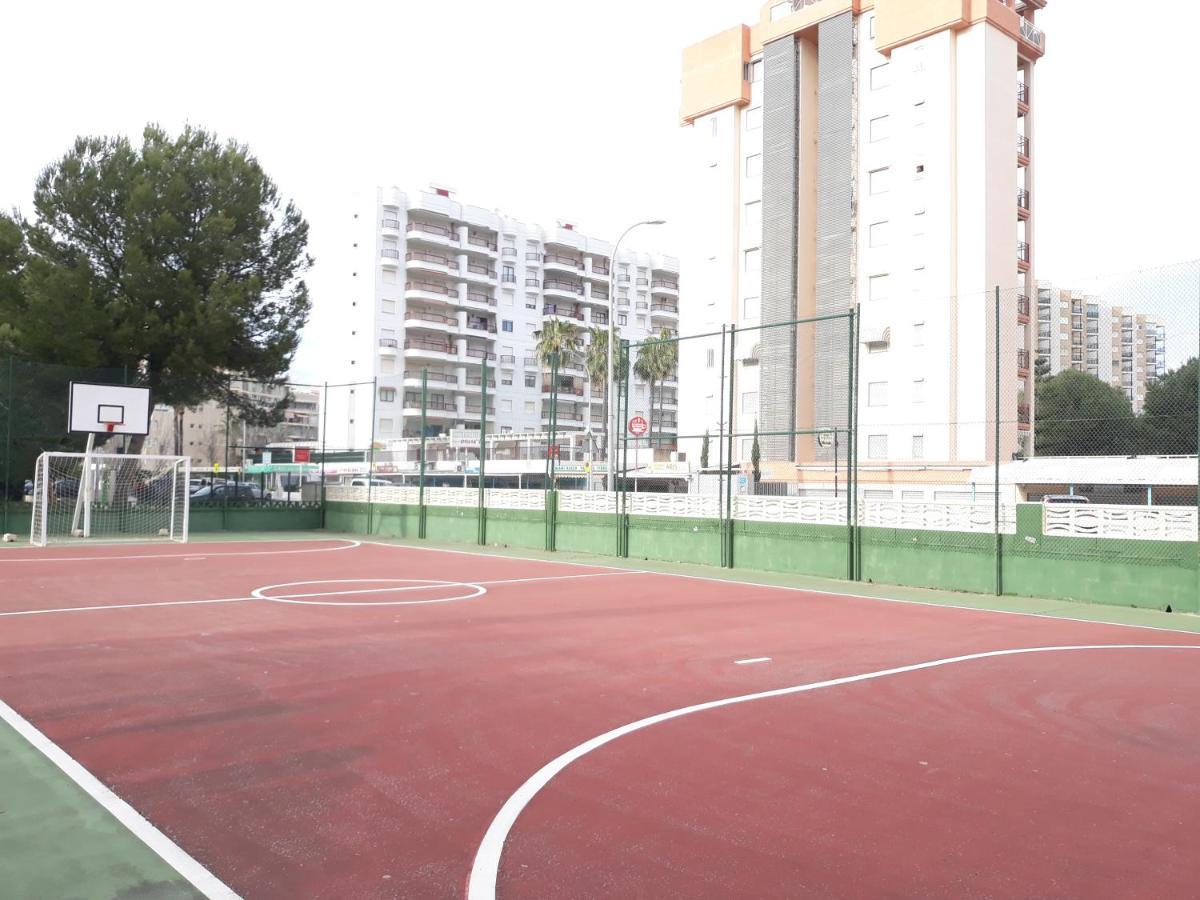 Valldigna 7 Playa De Gandia Solo Familias Dış mekan fotoğraf