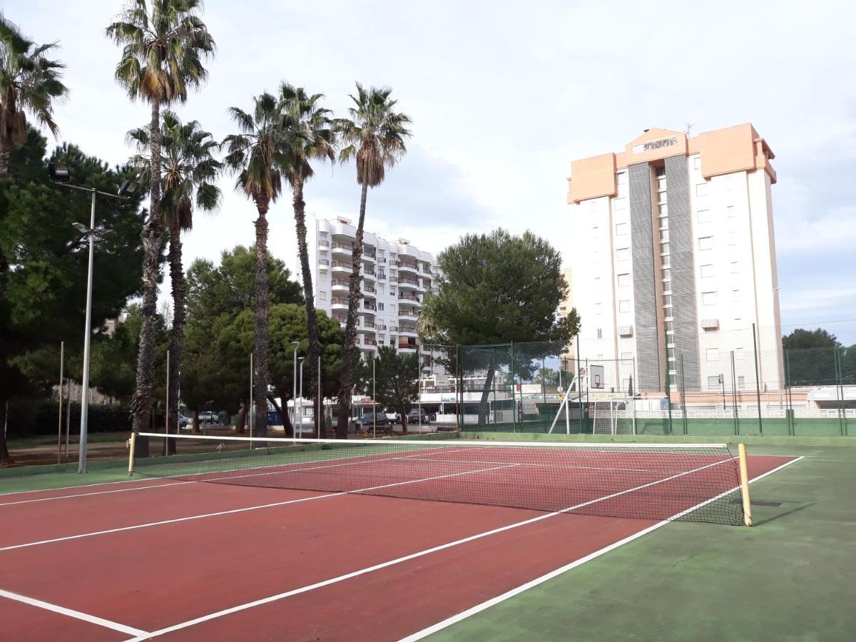 Valldigna 7 Playa De Gandia Solo Familias Dış mekan fotoğraf