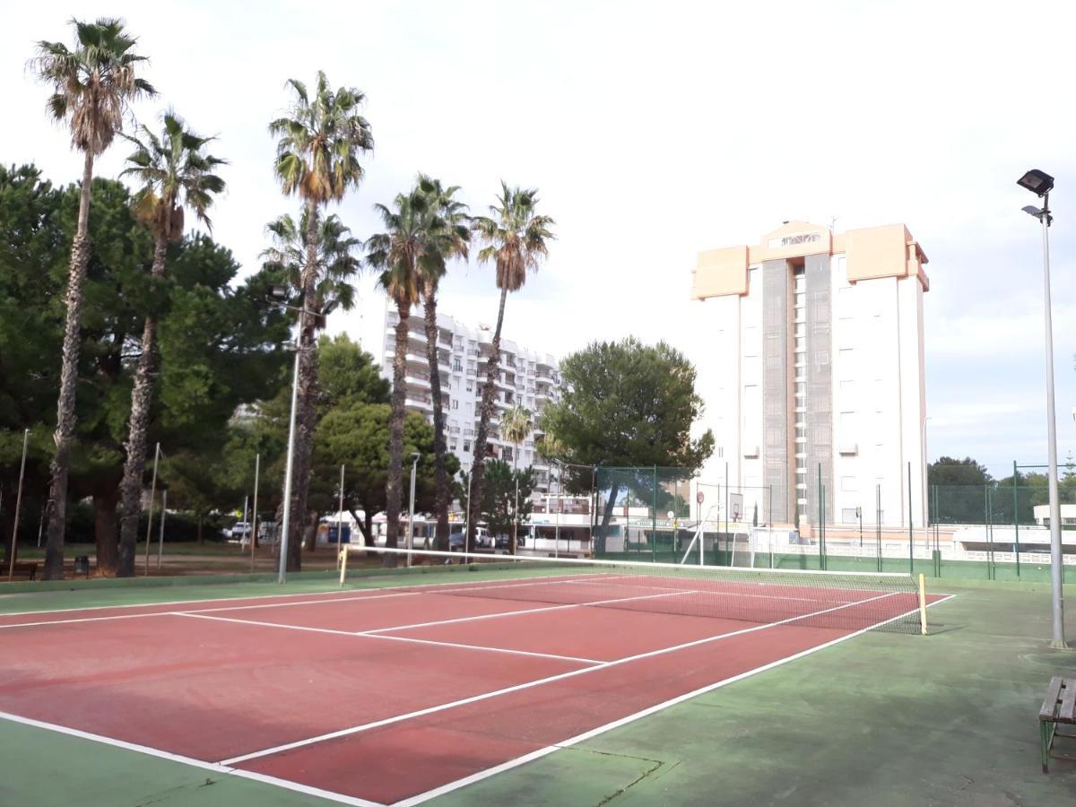 Valldigna 7 Playa De Gandia Solo Familias Dış mekan fotoğraf