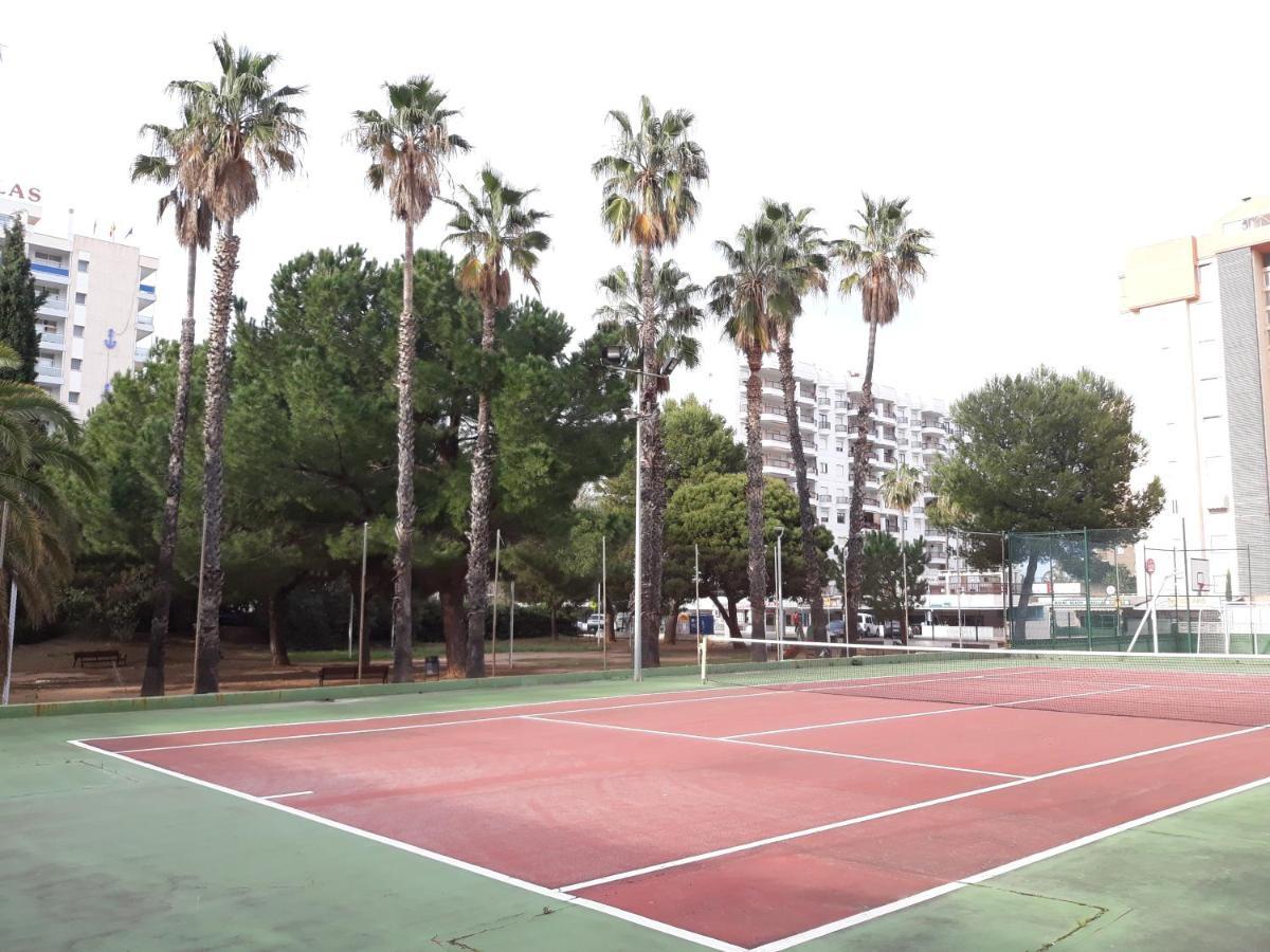 Valldigna 7 Playa De Gandia Solo Familias Dış mekan fotoğraf