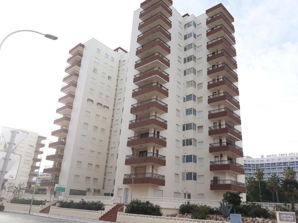 Valldigna 7 Playa De Gandia Solo Familias Dış mekan fotoğraf