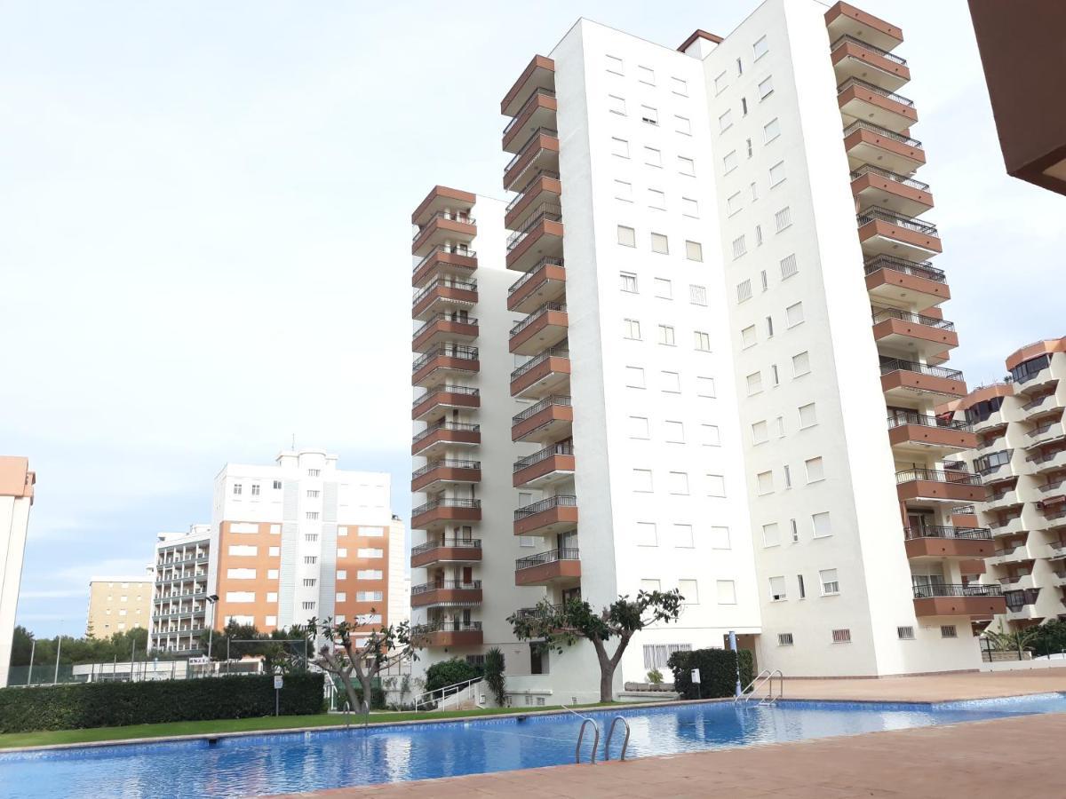 Valldigna 7 Playa De Gandia Solo Familias Dış mekan fotoğraf
