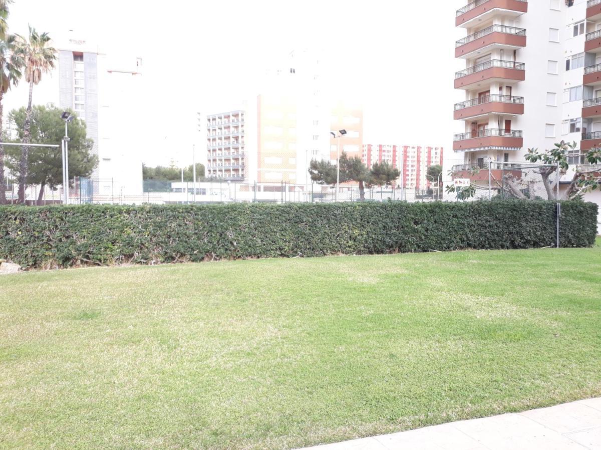 Valldigna 7 Playa De Gandia Solo Familias Dış mekan fotoğraf