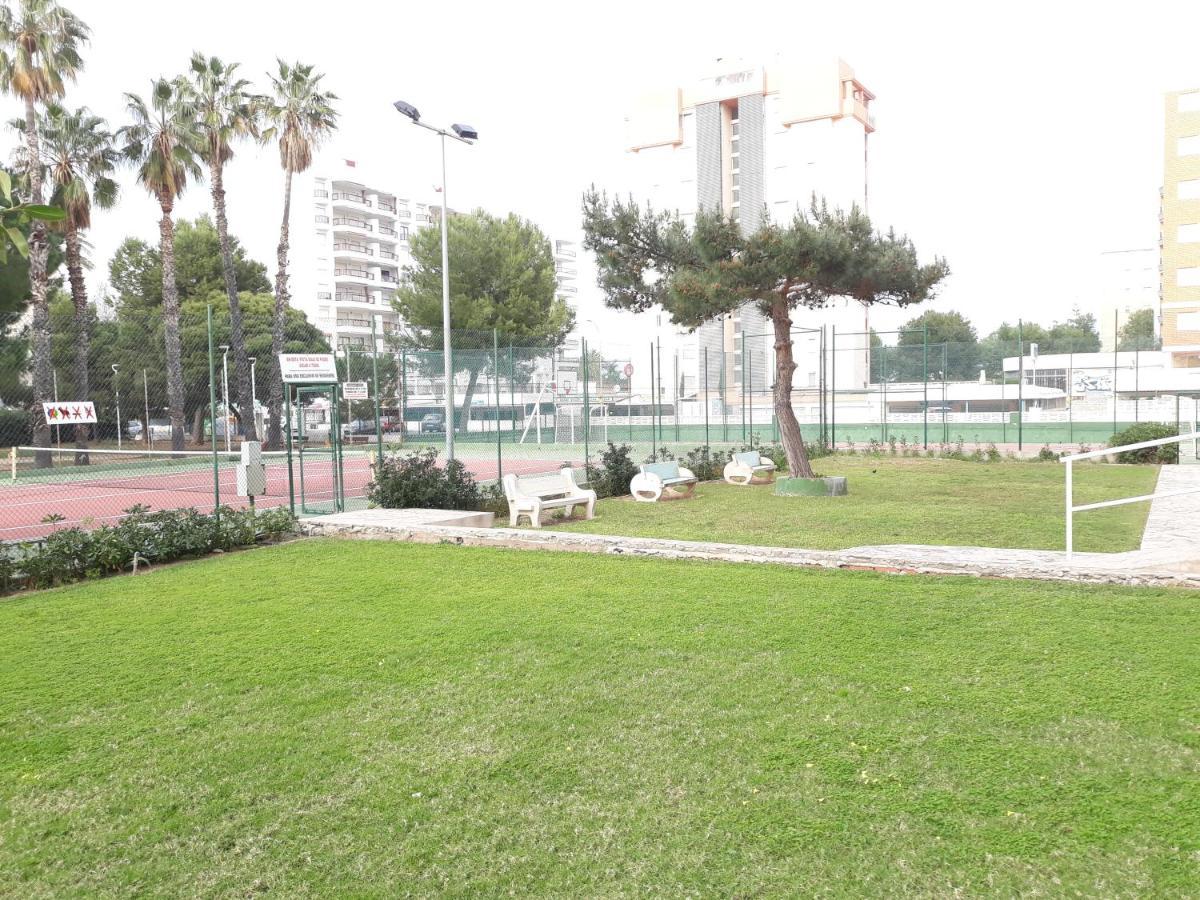 Valldigna 7 Playa De Gandia Solo Familias Dış mekan fotoğraf