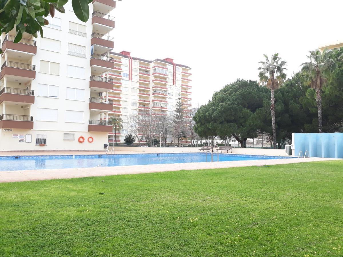 Valldigna 7 Playa De Gandia Solo Familias Dış mekan fotoğraf