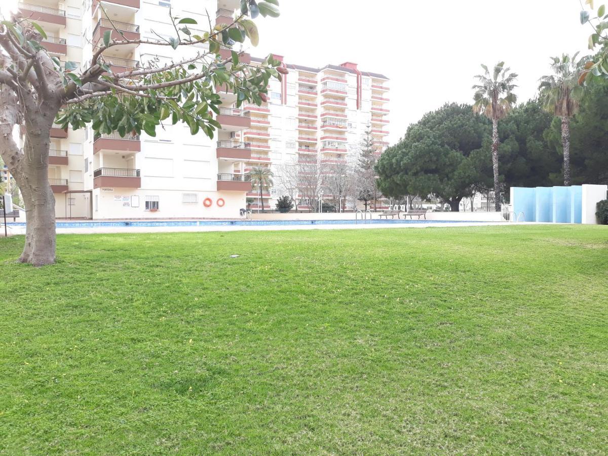 Valldigna 7 Playa De Gandia Solo Familias Dış mekan fotoğraf