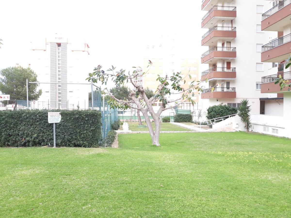 Valldigna 7 Playa De Gandia Solo Familias Dış mekan fotoğraf