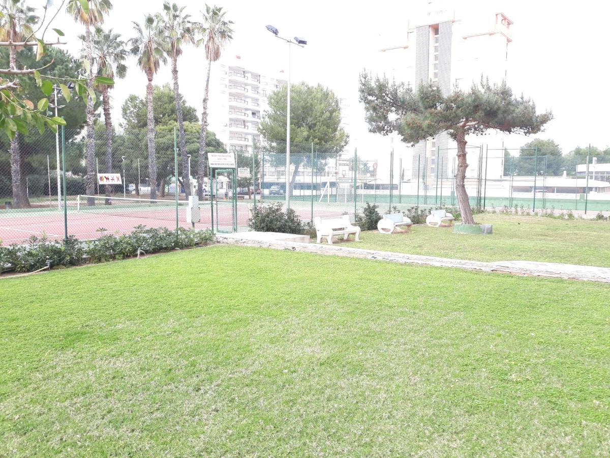 Valldigna 7 Playa De Gandia Solo Familias Dış mekan fotoğraf
