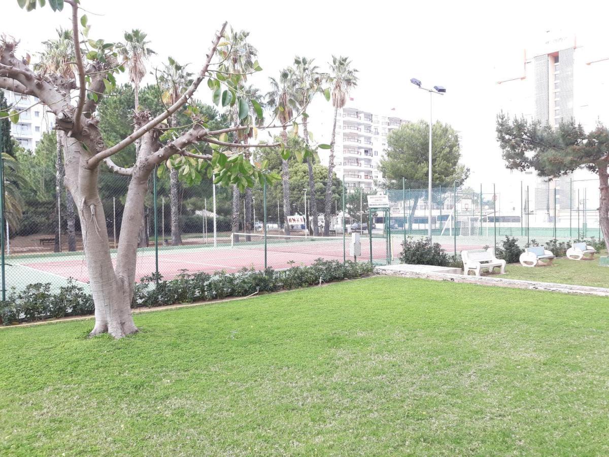 Valldigna 7 Playa De Gandia Solo Familias Dış mekan fotoğraf