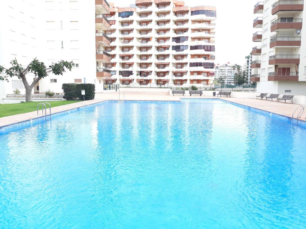 Valldigna 7 Playa De Gandia Solo Familias Dış mekan fotoğraf