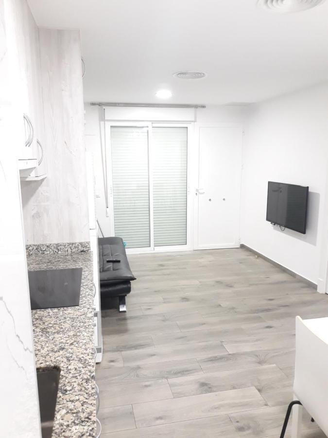 Valldigna 7 Playa De Gandia Solo Familias Dış mekan fotoğraf