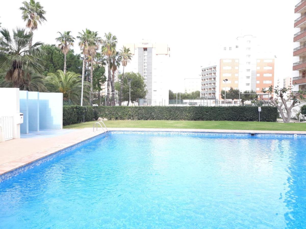 Valldigna 7 Playa De Gandia Solo Familias Dış mekan fotoğraf