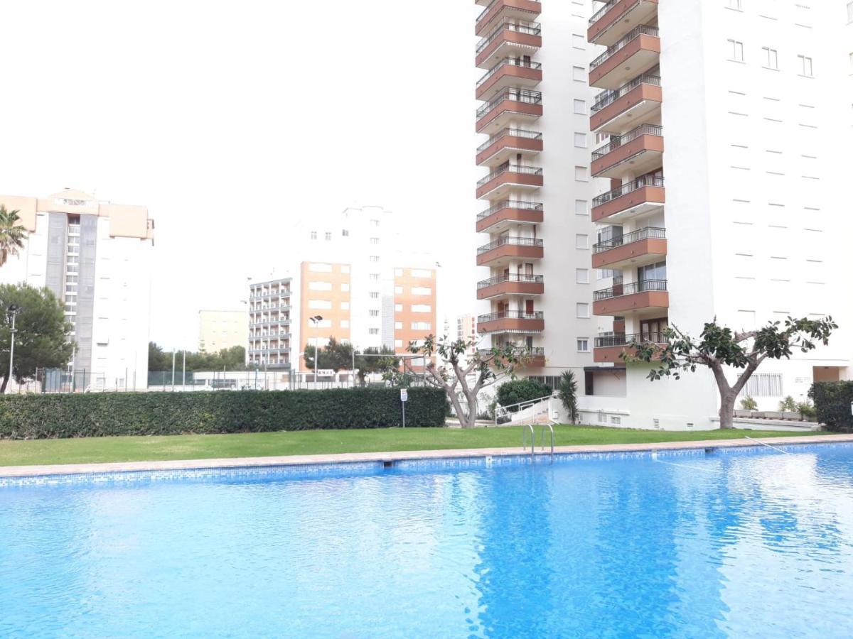 Valldigna 7 Playa De Gandia Solo Familias Dış mekan fotoğraf
