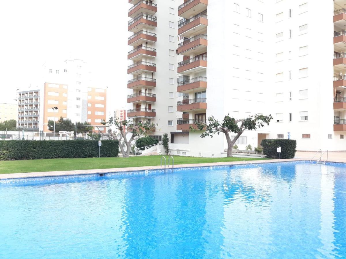 Valldigna 7 Playa De Gandia Solo Familias Dış mekan fotoğraf