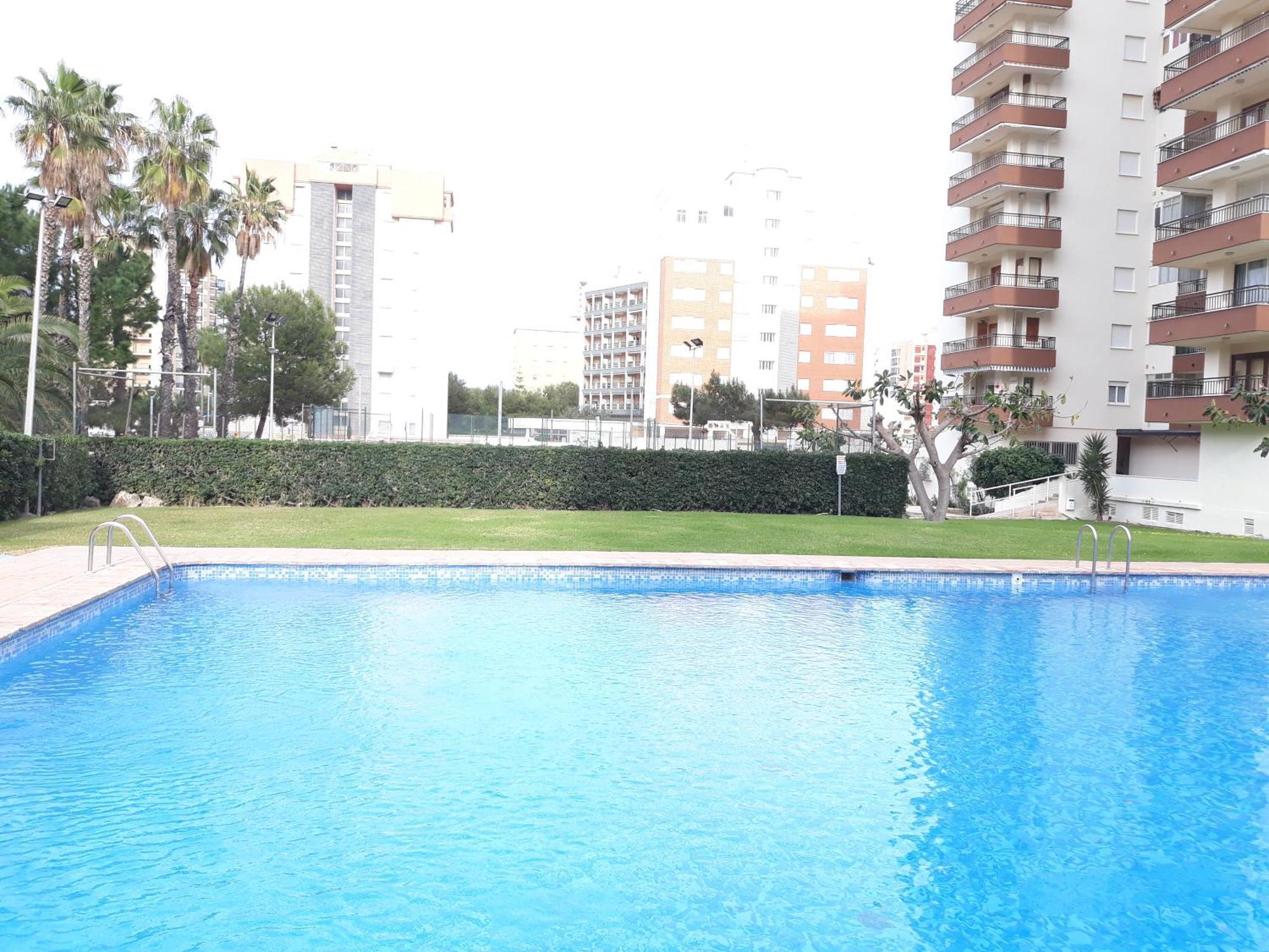 Valldigna 7 Playa De Gandia Solo Familias Dış mekan fotoğraf